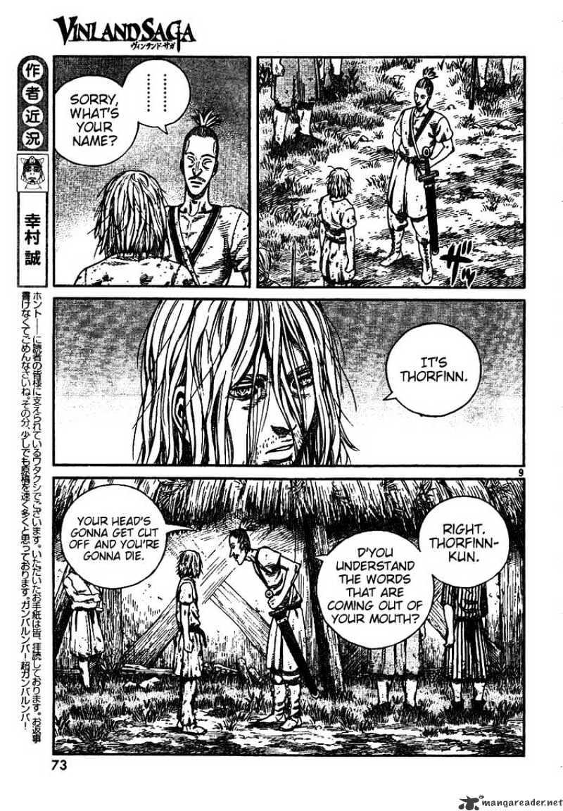 Vinland Saga, Chapter 59 image 09